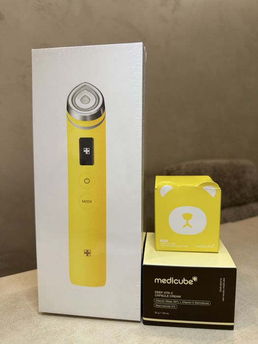 Medicube booster gel, Booster pro
