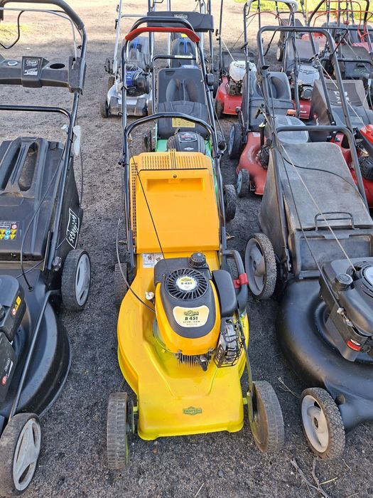 Kosiarki spalinowe briggs honda husqvarna