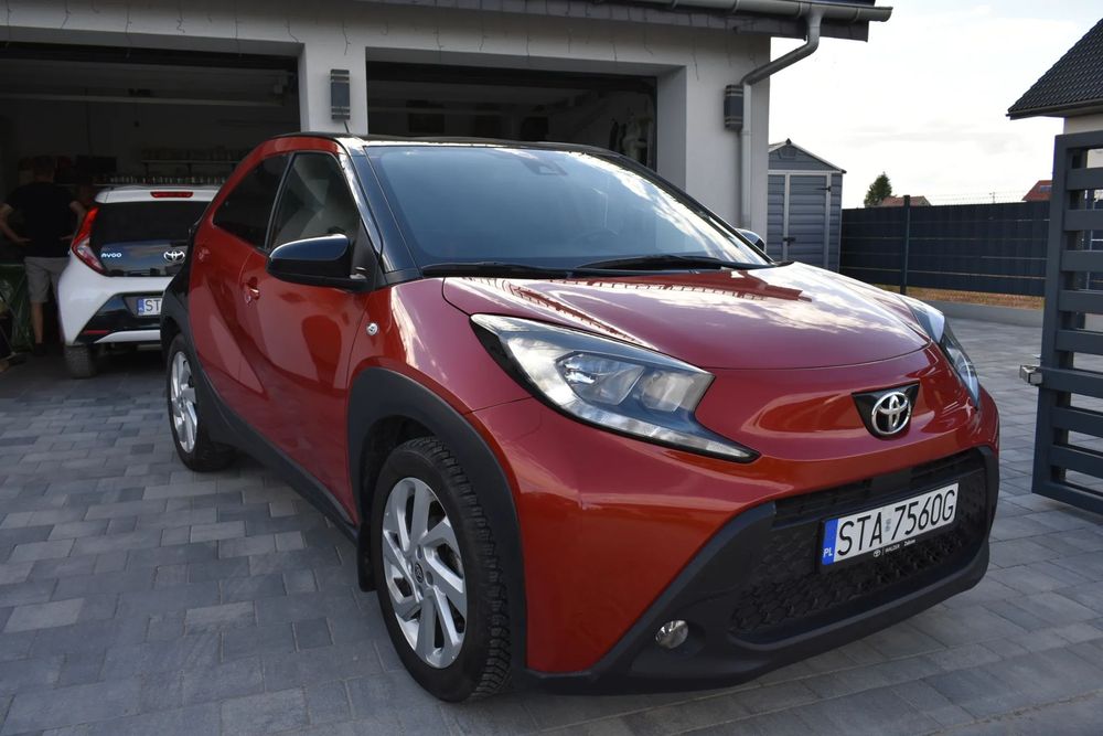 Toyota Aygo X