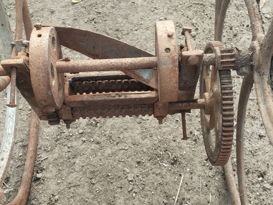 Продам січкарню. Стан непоганий.