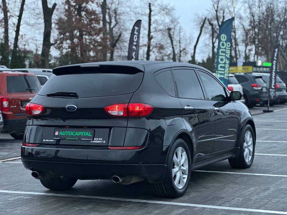 Subaru Tribeca 2006 (Розстрочка / Лізинг)