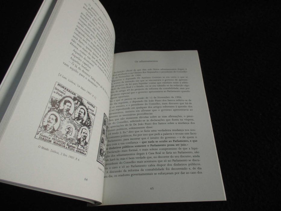 Livro 1907 No advento da República Manuela Rêgo 2007