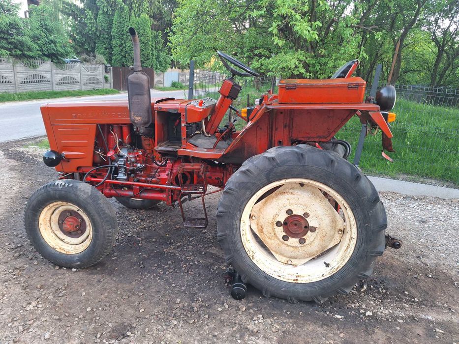 Ciagnik T25 Wladynirec