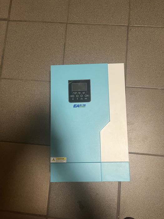 EA SUN inventer/ ladowarka off grid