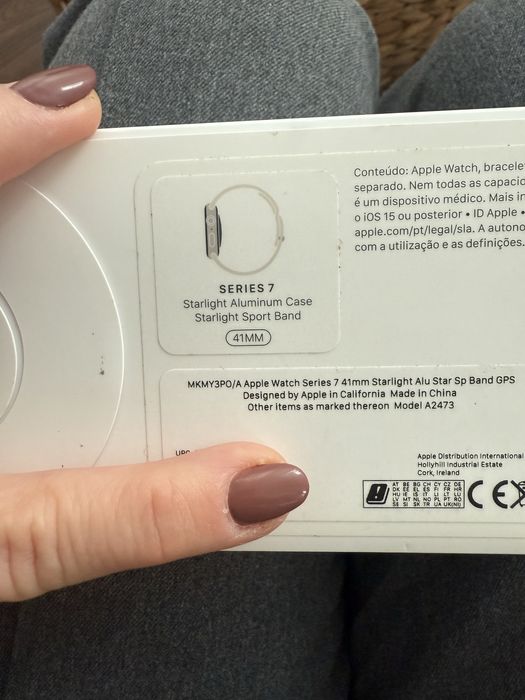 Apple Watch Series 7 41mm