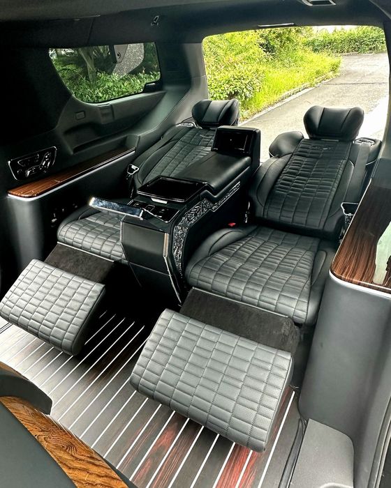 Комфортные сидения для Cadillac Escalade,Tesla,Toyota LC200,Lexus