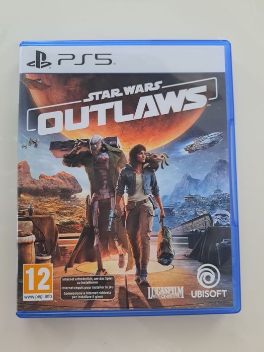Gra Star Wars Outlaws