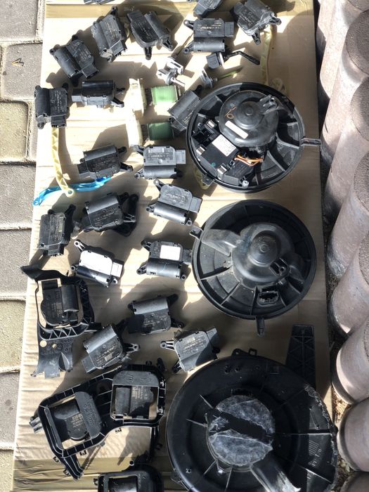 Моторчик 1K0963235G 1K0963235G/F  3C0907521D Skoda VW Seat