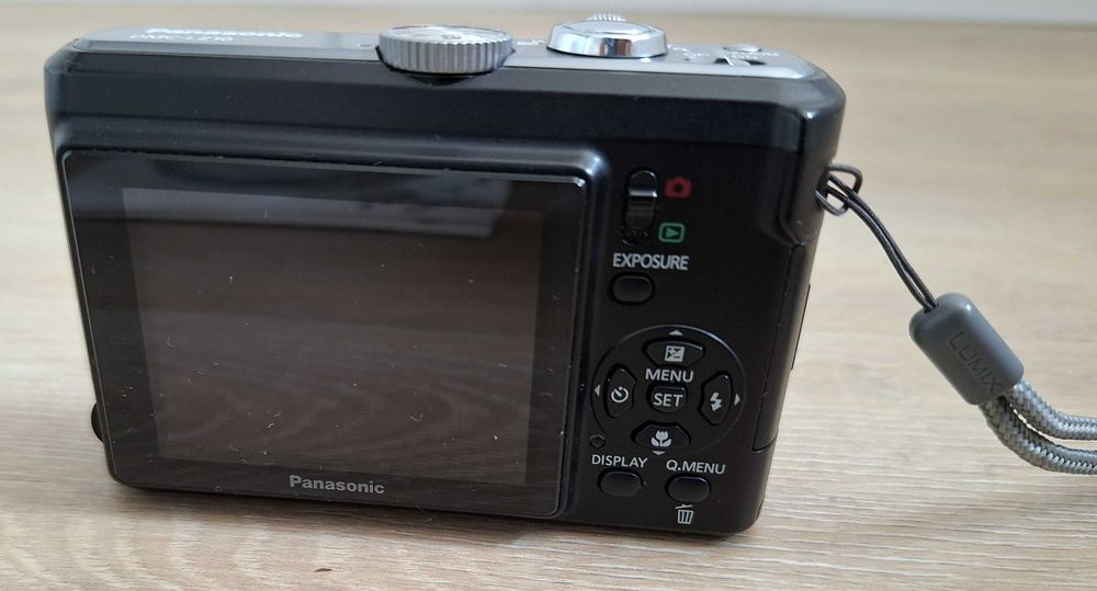 Aparat fotograficzny Panasonic Lumix DMC-LZ10