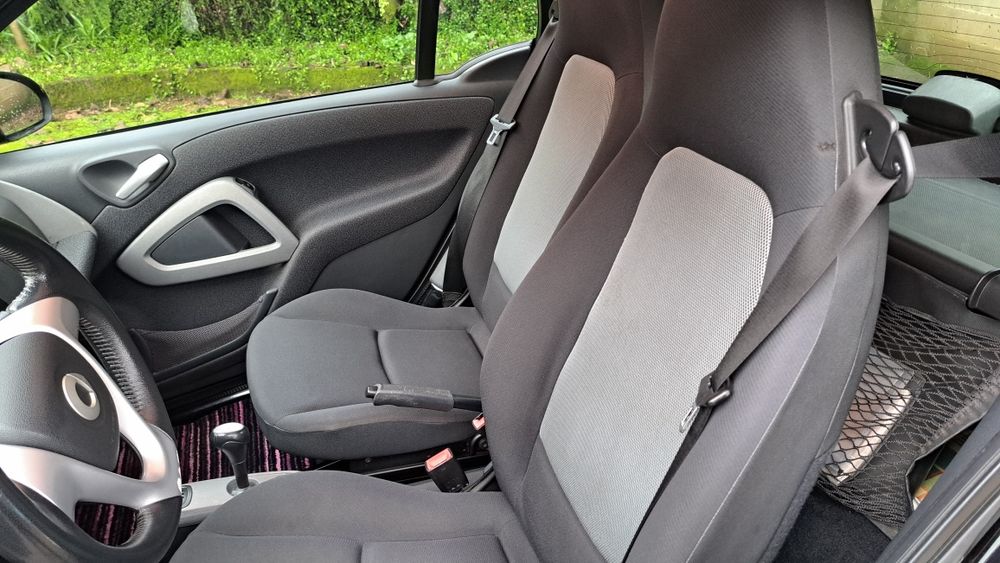 Smart Four Two, 2008