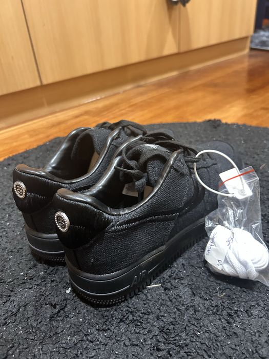 sapatilhas nike x stussy edição limitada