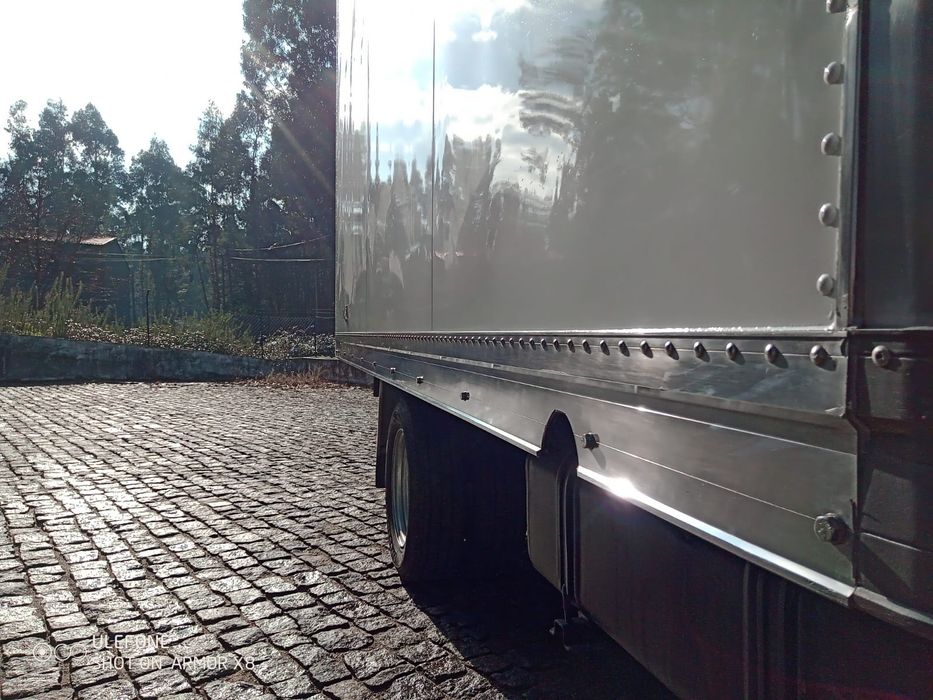 Nissan Cabstar 110 Imaculada