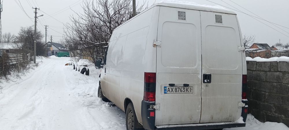 Продам Пежо Боксёр