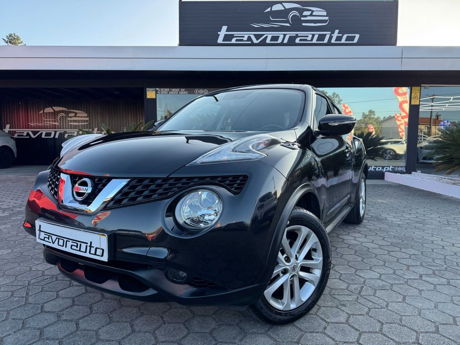 Nissan Juke 1.5 dCi Acenta Connect