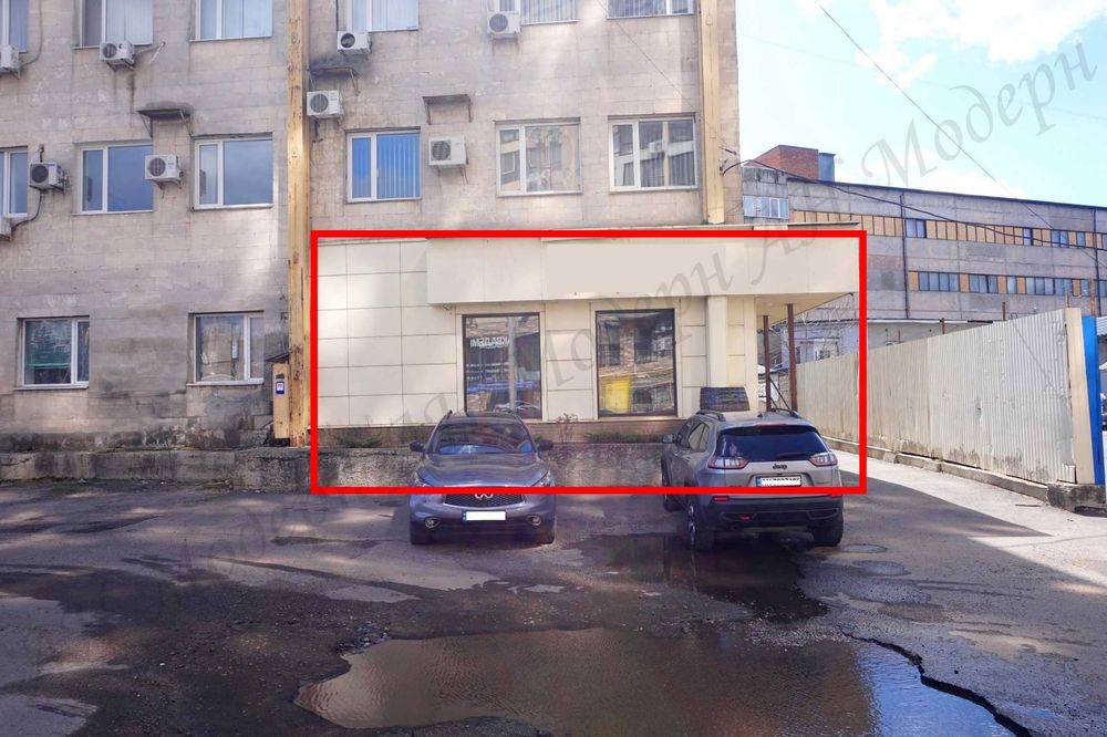 Магазин недалеко від Класу на Клочківській оренда Харків