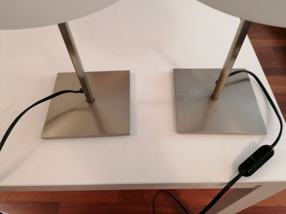 Candeeiros de Mesa Luce Donna – Design Italiano
