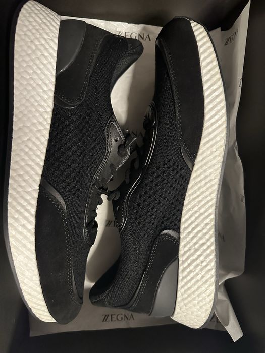 Кросівки Z  Zegna  TECHMERINO™  оригінал