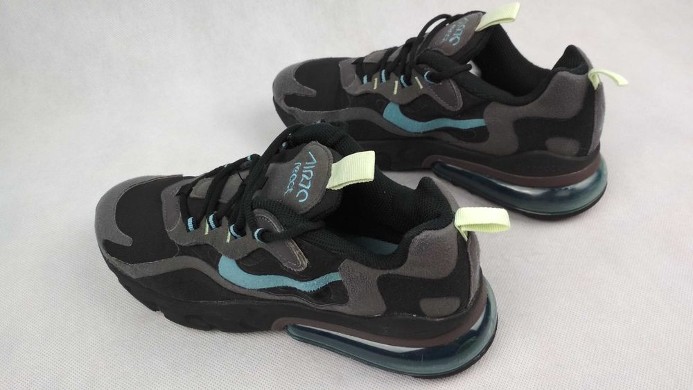NIKE Air Max 270 React GS Buty Sportowe Roz. 38