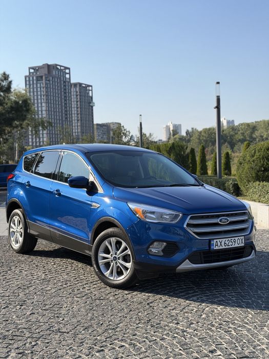 Ford Escape 2019