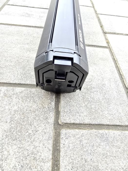 Bateria Akumulator BOSCH POWERTUBE 500Wh pionowa 38 cykli 90% sprawnoś