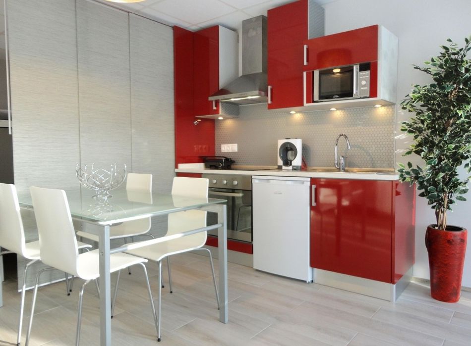 Apartamento T0 - Mobilado e despesas incluídas