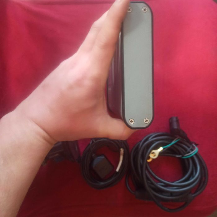 Система для трактора обприскувача Claas Copilot(Клас Копілот) SLite