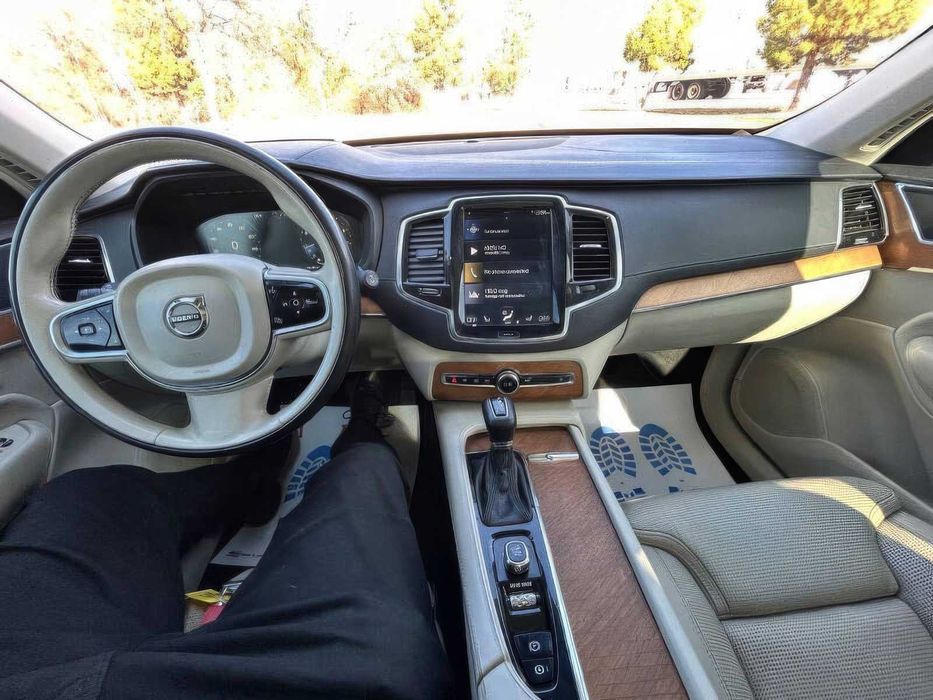 Volvo XC90 T6 Inscription      2018