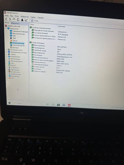 Ноутбук Dell Е5440