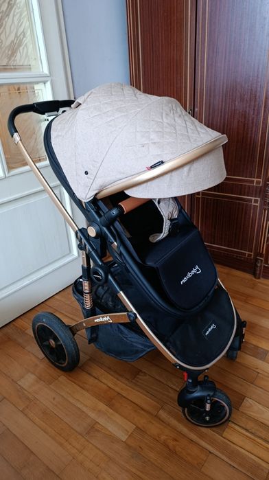 Коляска maxi Baby 3 в 1