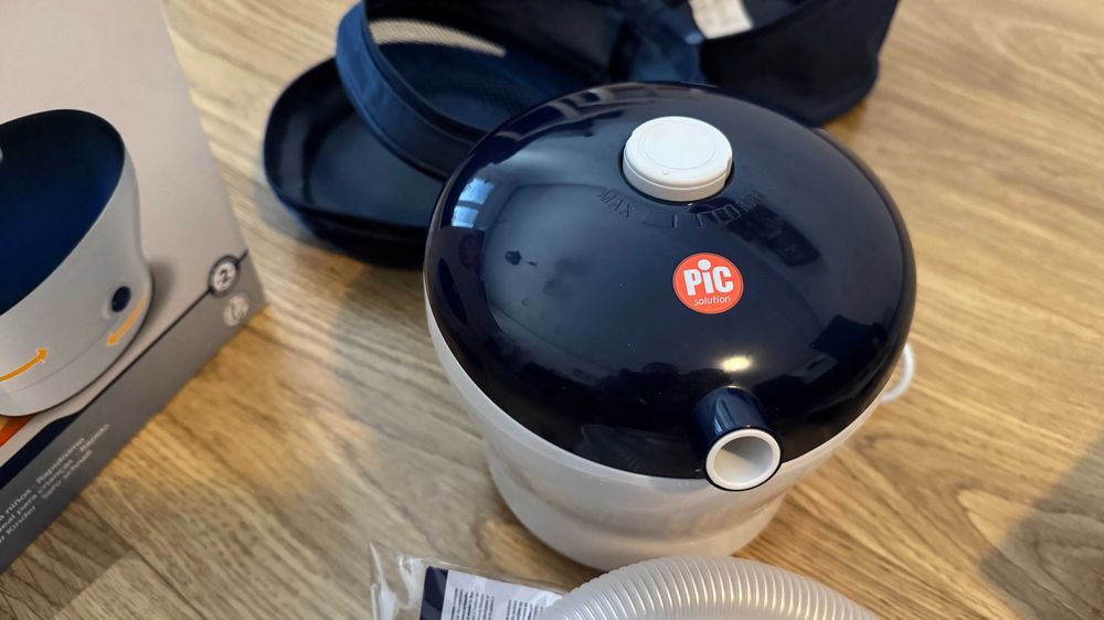 Nebulizador Air Projet PIC (pouco uso)