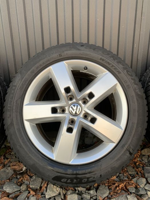 Колеса, Диски 5 130 R19 Volkswagen, Touareg, Audi Q7