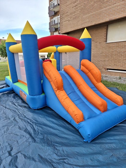 Insuflável para festas