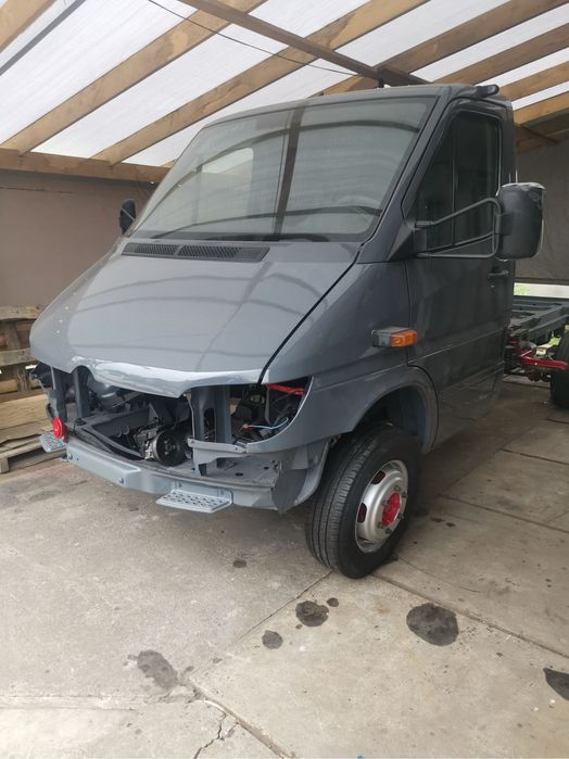 Sprinter 616 самоскид