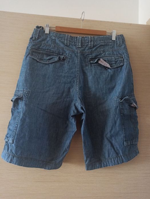 Spodenki denim męskie Next 32