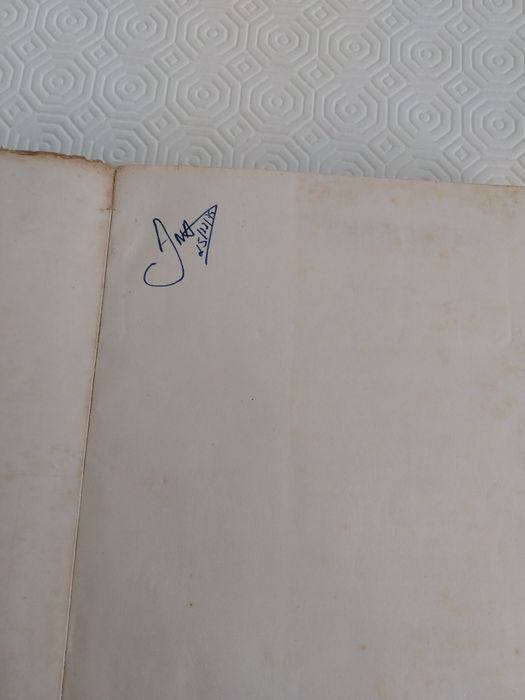 Livro "Emigrante" de Ferreira de Castro