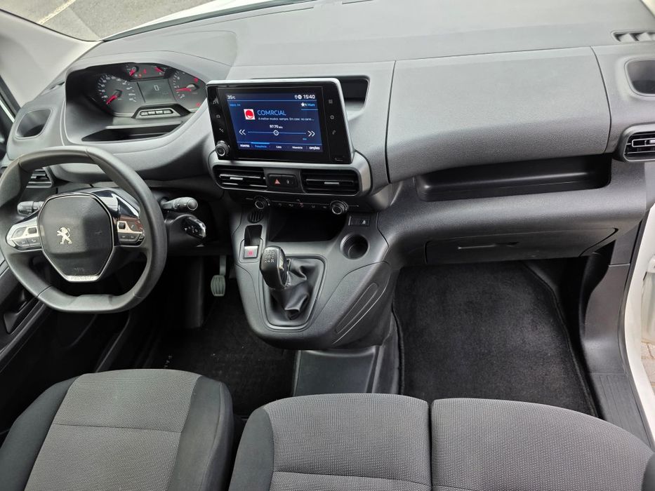 Peugeot Partner 1.6 HDI Longa