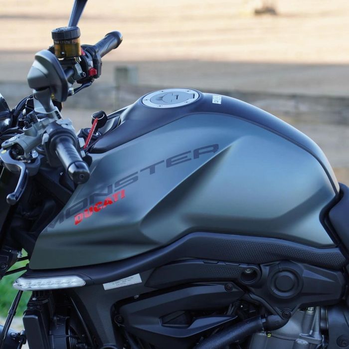 Ducati Monster