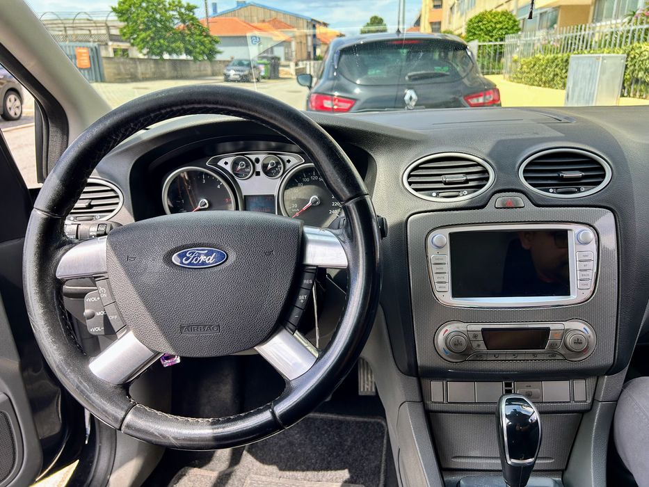 Ford Focus — fotografia 8