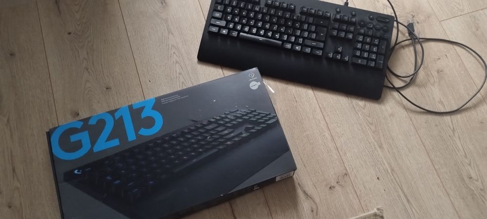 Klawiatura Logitech g213