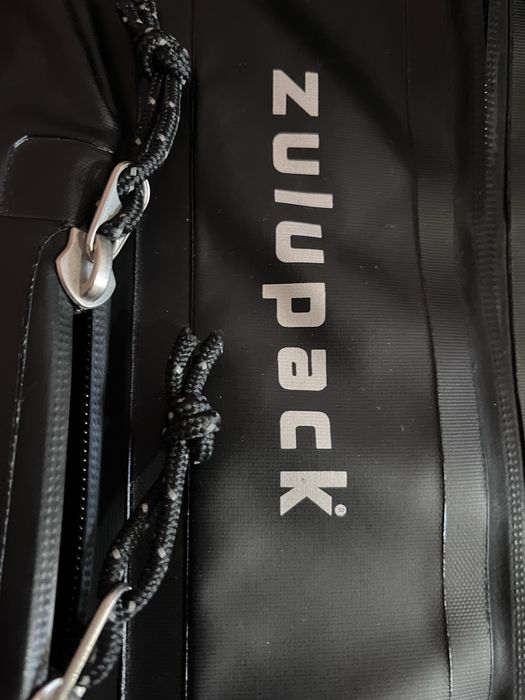 Рюкзак водонепроникний туристичний/мото  Zulupack