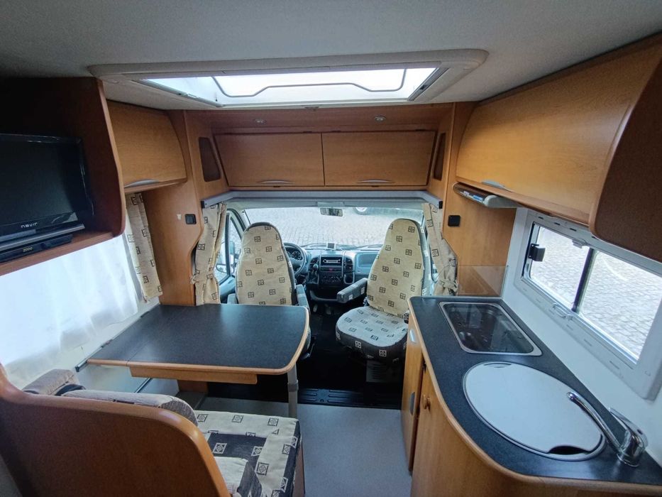 Autocaravana Autostar