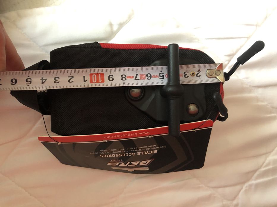 Etui marki Berg nowe,