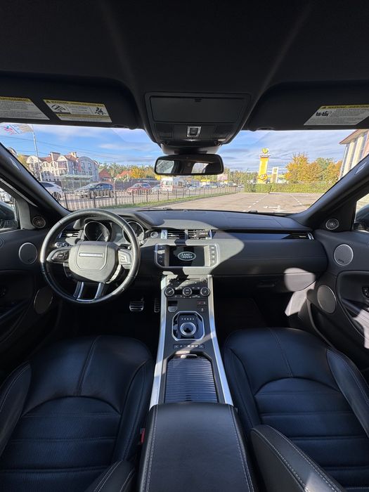 Range Rover Evoque 2016 HSE Dynamic