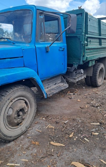 Продам свой газ 3307 самосвал