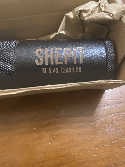 Глушник Шепіт 5,45 SHEPIT