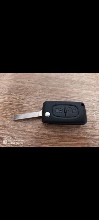 Корпус ключа Пежо