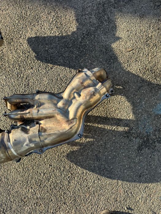 Автозапчастини на SUBARU FORESTER