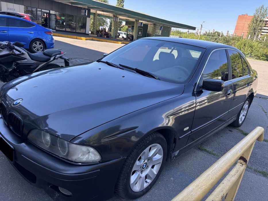 BMW 520D E39 - 2001 2.0 Дизель Николаев
