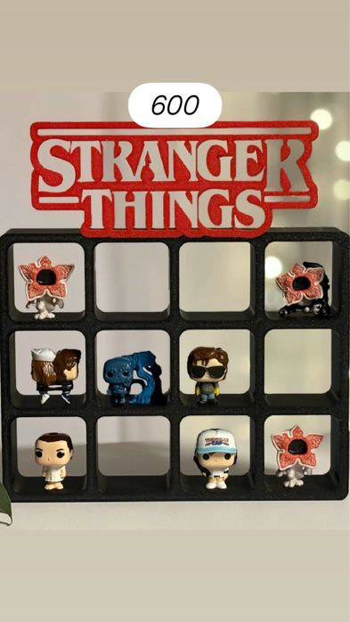 Stranger стенди дивні дива