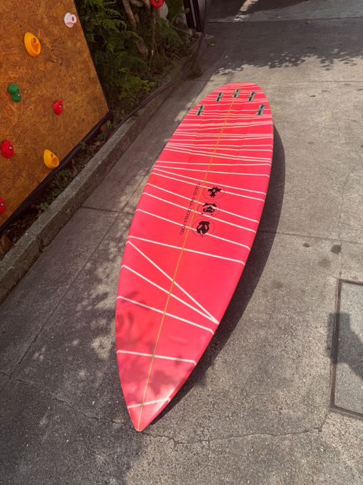 Prancha de Surf Manila Surfboard 5,11"